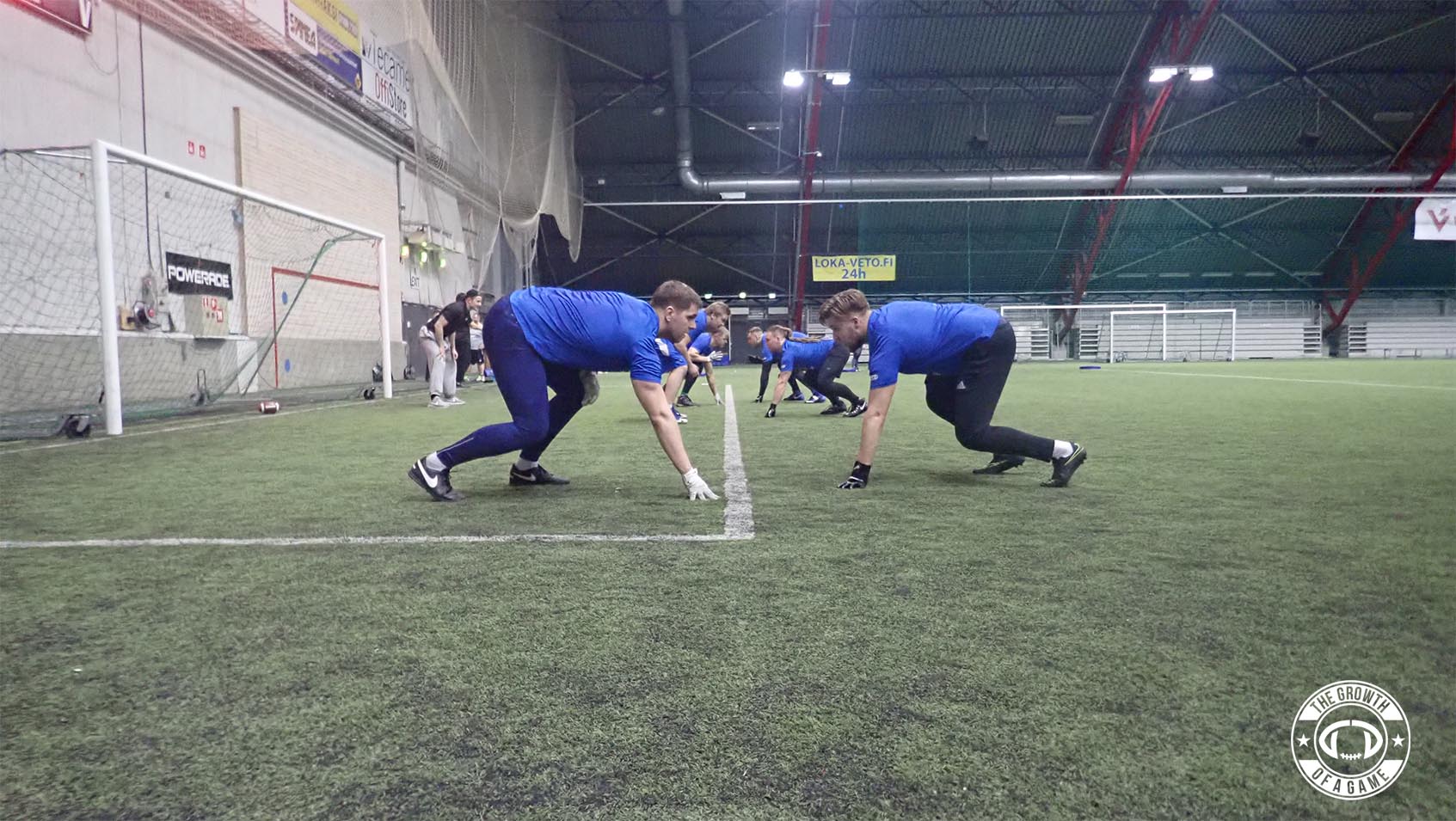 2019 Vantaa Skills Camp Players 4