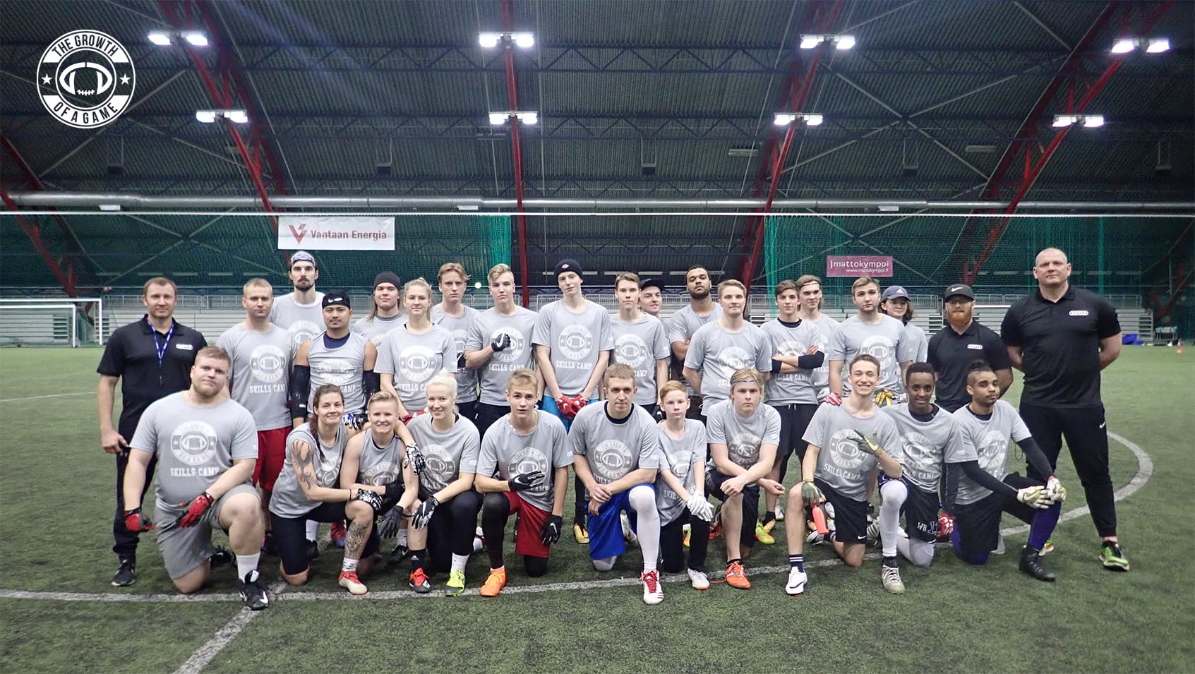 2019 Vantaa Skills Camp Players 5