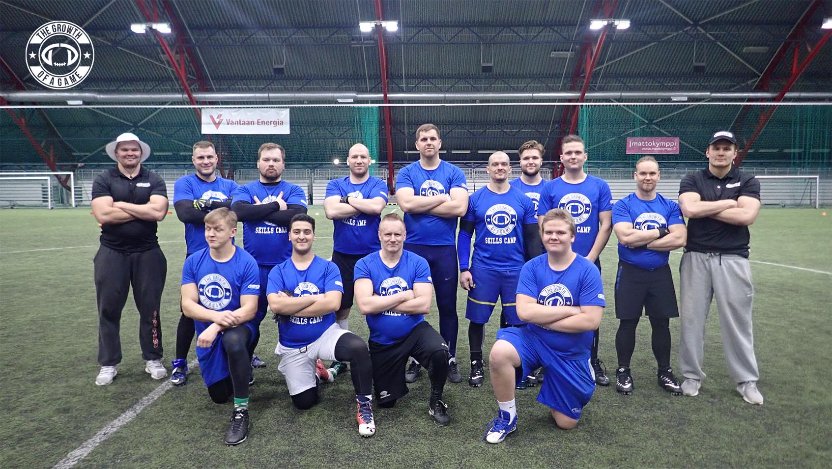 2019 Vantaa Skills Camp Players 6