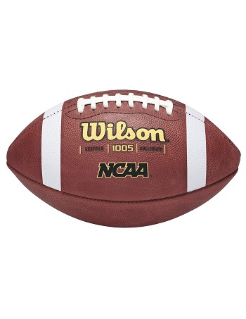 Details about   2016 Wilson Authentic NCAA College Football Playoff On Field Game Ball Leather 