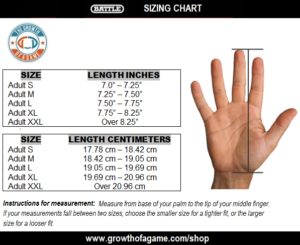 glove growthofagame