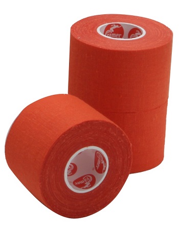 Cramer Athletic Tape - Individual Roll Orange 1