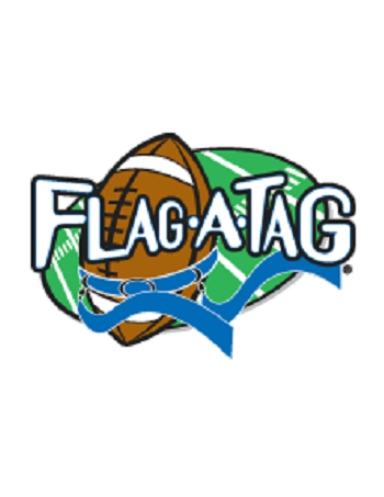 Flag-A-Tag Flag Football Flagbelt Sonic Conversion Package 