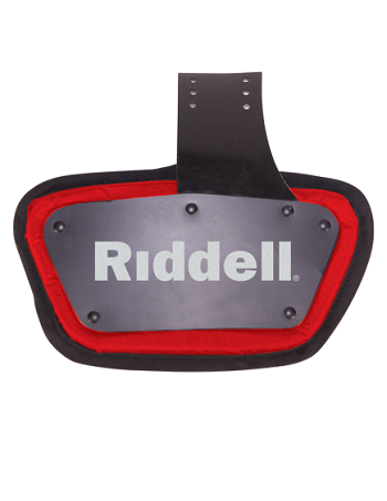 Riddell Kombine Back Plate