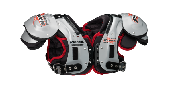 Riddell Power SPX LB/FB Shoulder Pad | The Growth of a Game