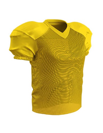 Details about   Champro Mesh Football Jersey Adult M Medium Gold new with Tags 