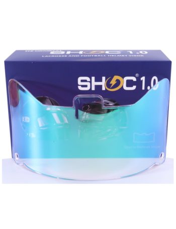 Shoc 1.0 Clear Sky Helmet Visor 1